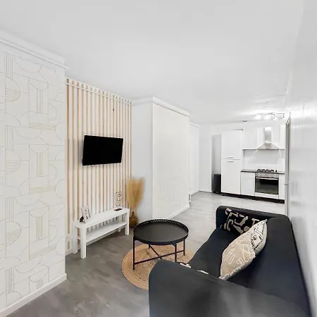Apartment L'empreinte Stephanoise Saint-Etienne (Loire)