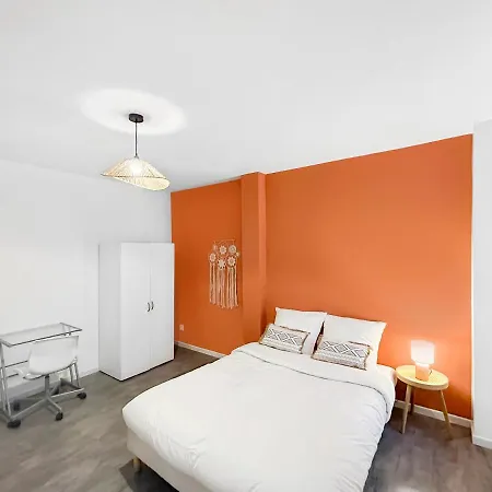 L'empreinte Stephanoise Apartment Saint-Etienne (Loire)