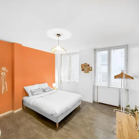 Apartment L'empreinte Stephanoise